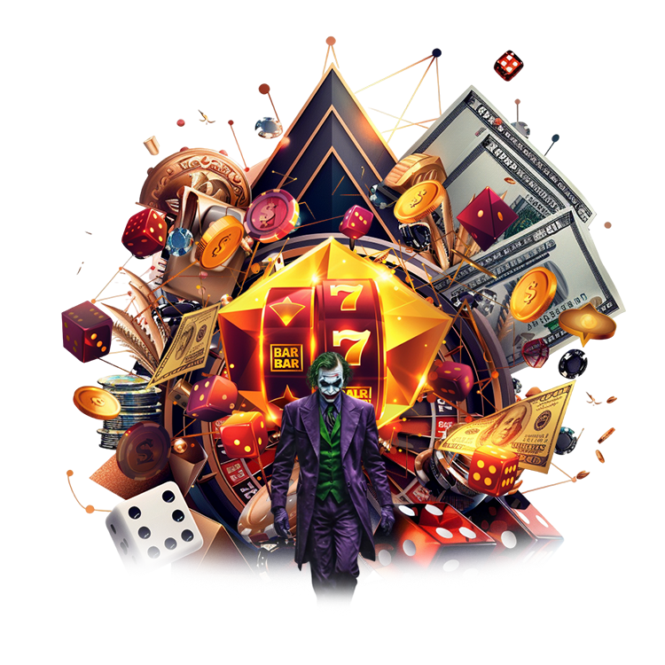 สมัครวันนี้ที่ โจ๊กเกอร์สล็อต